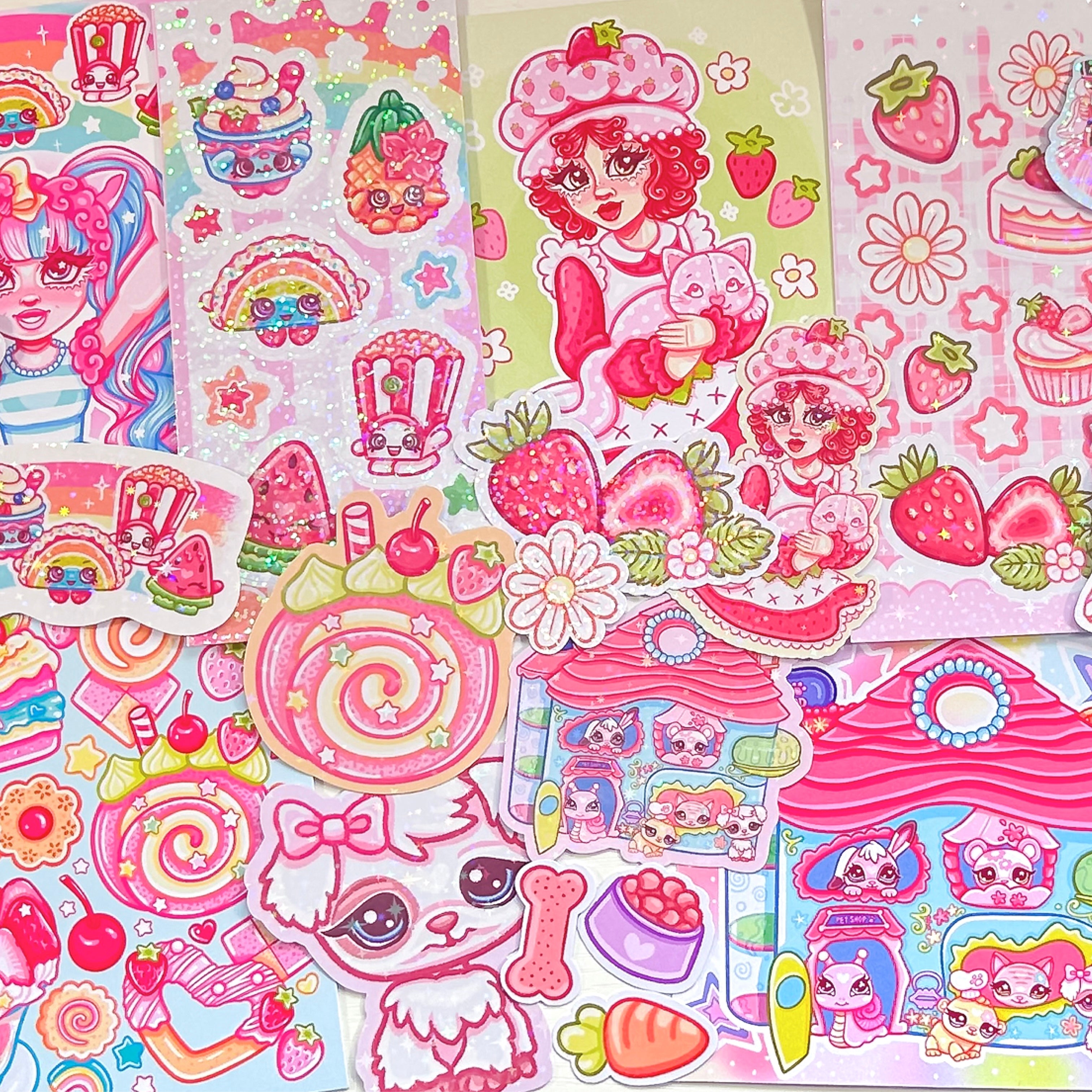 Past Angel Mail ☆
