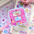 Kawaii 2DS Die Cut Sticker